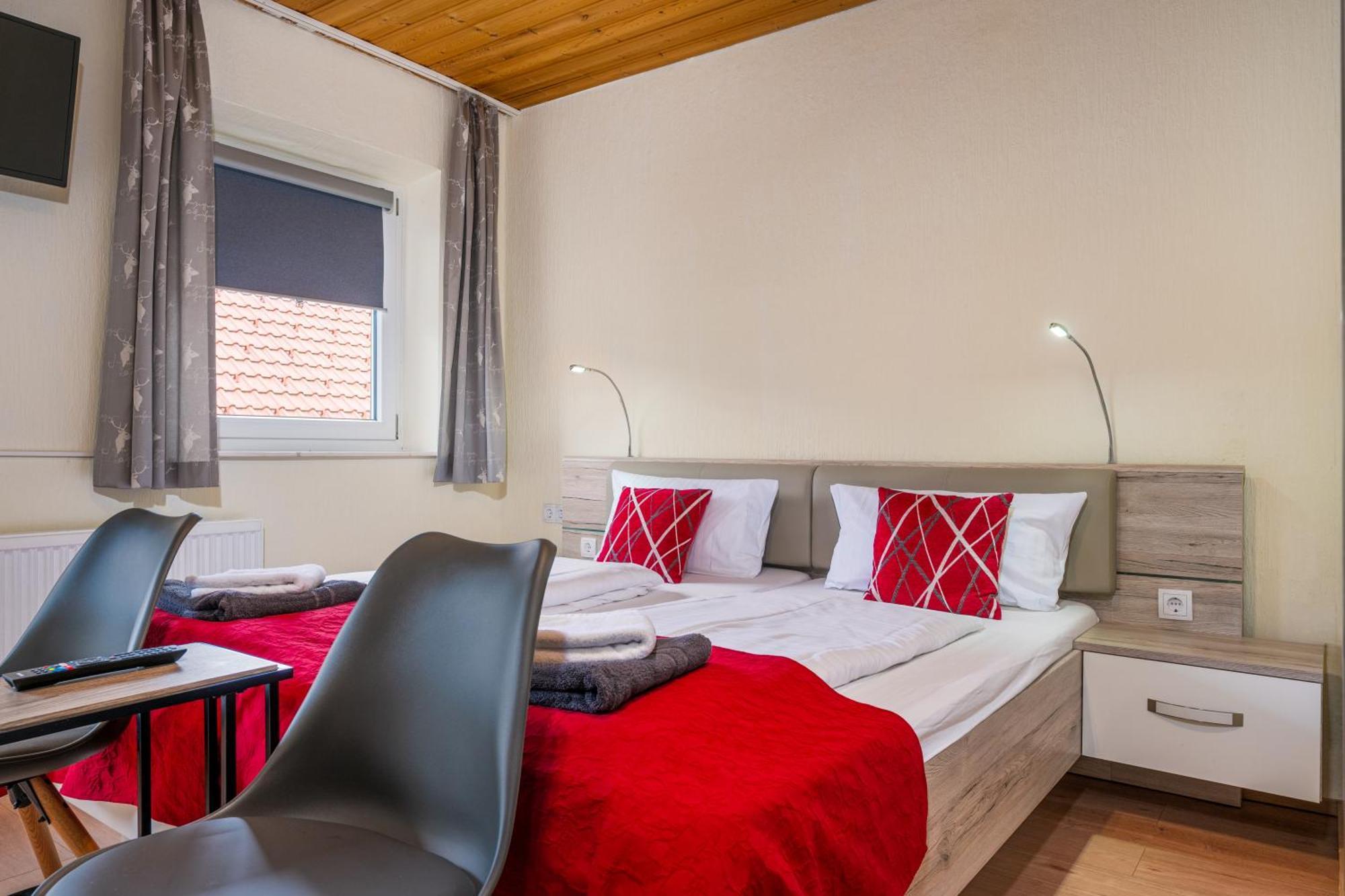 Pension Bayerwald Mit Ferienwohnung Bodenmais Exterior photo